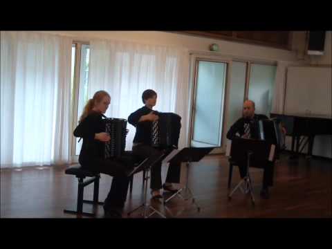 Jukka Tiensuu - Mutta (1985/87) for 3 accordions