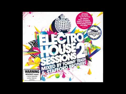 Ministry Of Sound - CD1 | Electro House Sessions 2 - Mixed By Tommy Trash