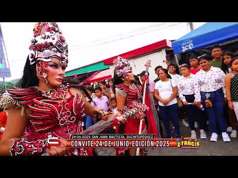 02 -  Convite 24 de Junio San Juan Bautista