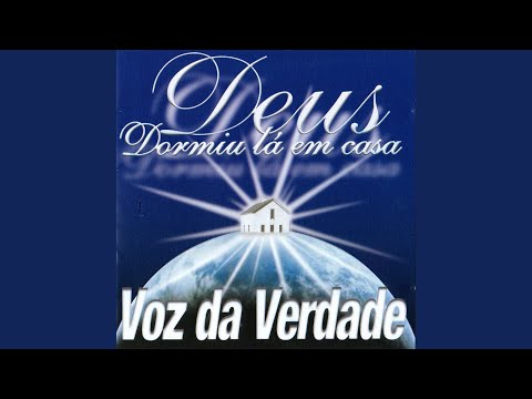 Deus Dormiu Lá em Casa