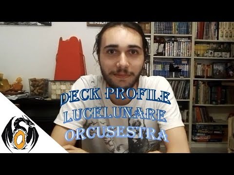 Deck Profile Ottobre 2019 Lucelunare ft. Orcusestra pre-ban list 14/10/19