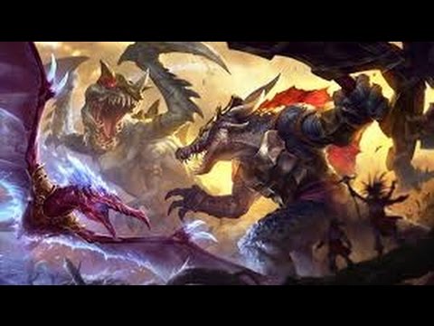 LOL - Guide - Top Renekton Vs Teemo - How I deal with poky champions when I play bruiser