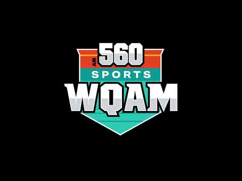 WQAM Miami, FL/WPOW-HD2 Miami, FL/WKIS-HD2 Boca Raton, FL "AM 560 Sports" Legal ID (6/1/23)