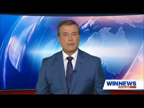 WIN News Gippsland - 2.30pm News Update (30/4/2018)