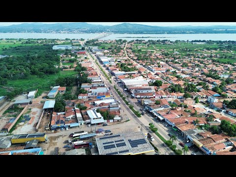 A PONTE JAIR BOLSONARO EM XAMBIOÁ TOCANTINS 11/12/2025