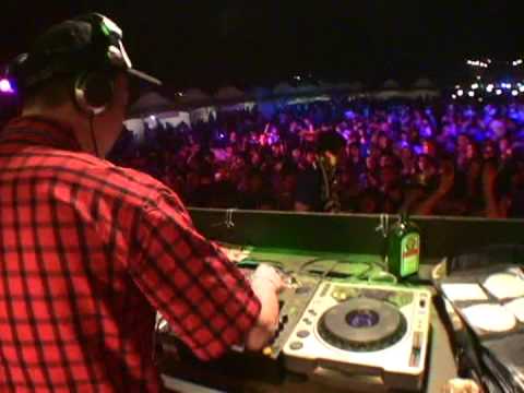 DJ Kid-B pt1 @ Seoul World Dj Festival
