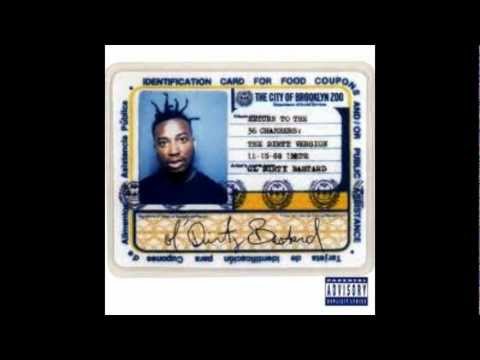 Ol' Dirty Bastard - Raw Hide feat. Raekwon & Method Man (HD)