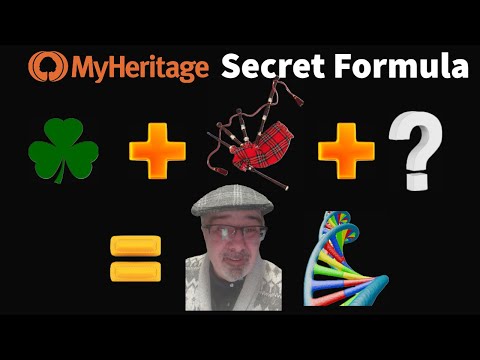 Discovering Where I Came From With a My Heritage DNA Test