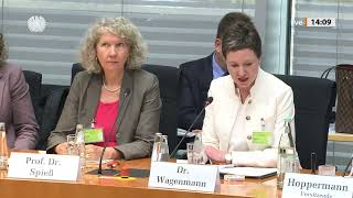 Corona Enquete Kommission Arbeitswelt soziale Sicherung soziale Resilienz Care Arbeit 11.06.2026