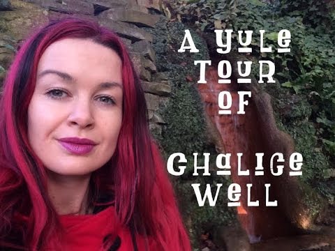 A Little Tour of Chalice Well
