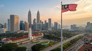 Download lagu Akhirnya Terbongkar! Kuala Lumpur – Bandar Terbesar Malaysia & Jet Lagenda Havilland Vampire Akhirny mp3