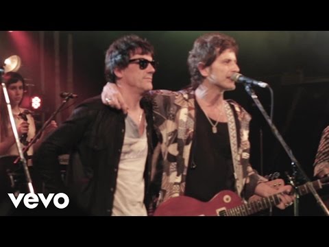 Coti - Otra Vez (En Vivo En La Trastienda) ft. Guasones