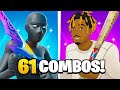 61 Best TRYHARD Fortnite Skin Combos