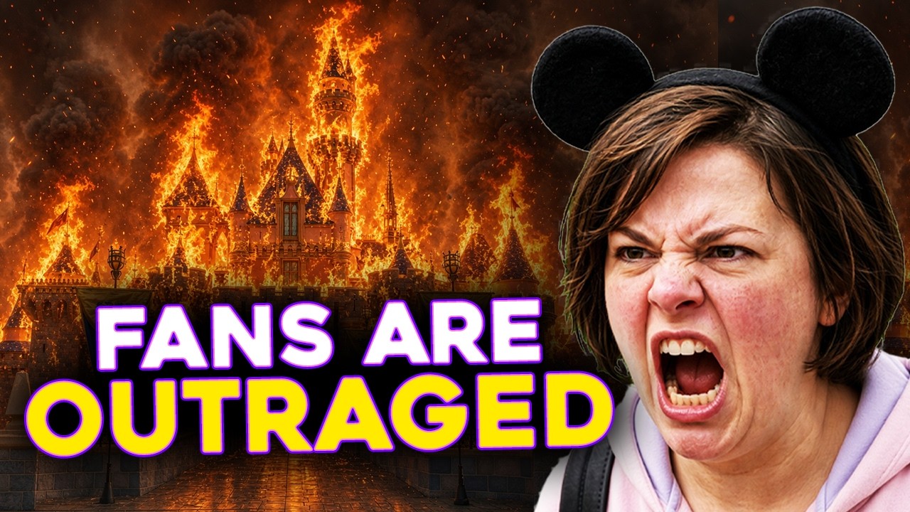 Disney Adults FURIOUS Over Massive Price Hike at Disney World