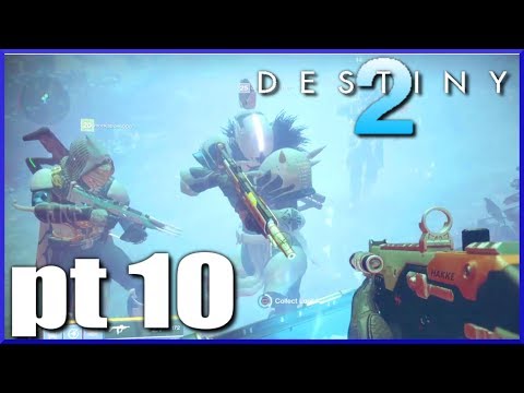I LOVE CABAL BALLS - Destiny 2 Titan Playthrough pt 10