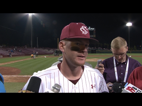 POST-GAME: Alex Destino on UNC Greensboro - 2/17/17