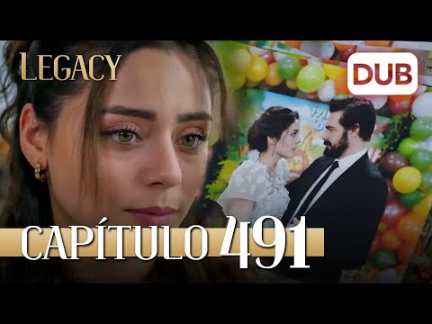 Legacy Capítulo 491 | Doblado al Español (Temporada 2)