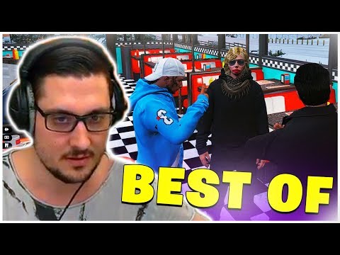 BEST OF JANUAR | Best of Shlorox #299 Stream Highlights | GTA 5 RP