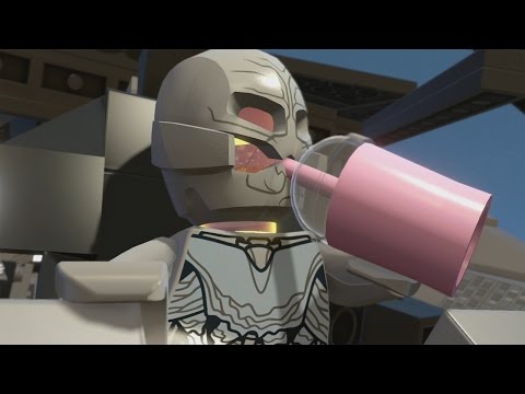 LEGO Marvel's Avengers - 100% Free Play Guide Level #15 - Ultron Undone (All Collectibles)