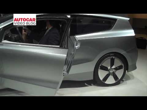LA Motor Show: VW Up! Lite by autocar.co.uk