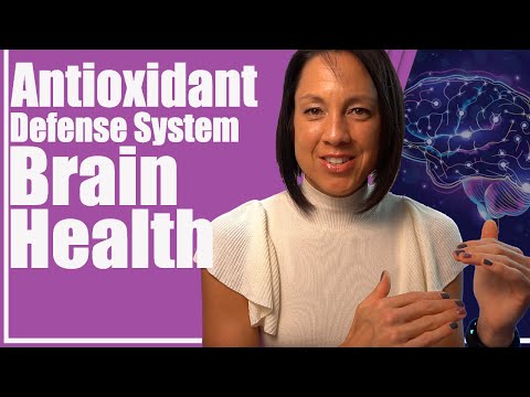 Oxidative Stress and Brain Health and Healing