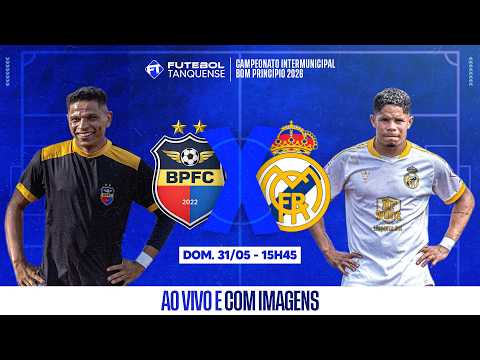BOM PRINCÍPIO X REAL MADRID | FINAL | CAMPEONATO INTERMUNICIPAL DO POVOADO BOM PRINCIPIO 2026