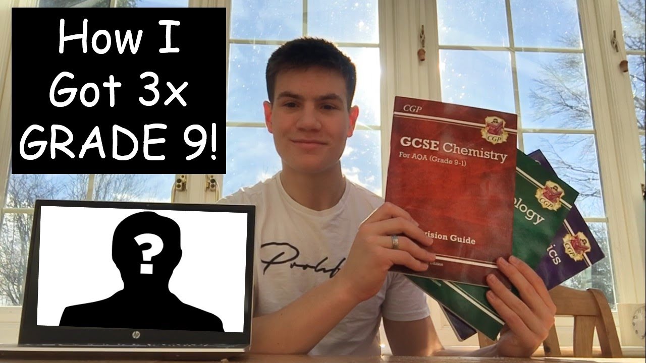 BEST Resource For GCSE Sciences Revision (PHYSICS & MATHS TUTOR)