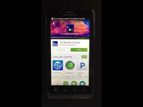App Lock - Pattern Video