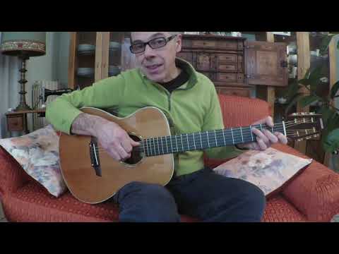 Tutorial chitarra "Una Storia Sbagliata" F.de André (senza barrè)