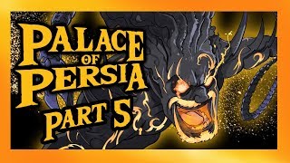Matt's Palace of Persia: Part 5 (The Two Thrones)