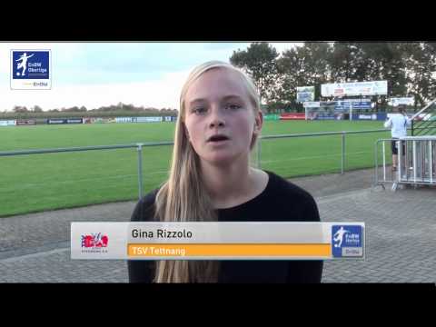 TSV Tettnang - B-Juniorinnen - Gina Rizzolo