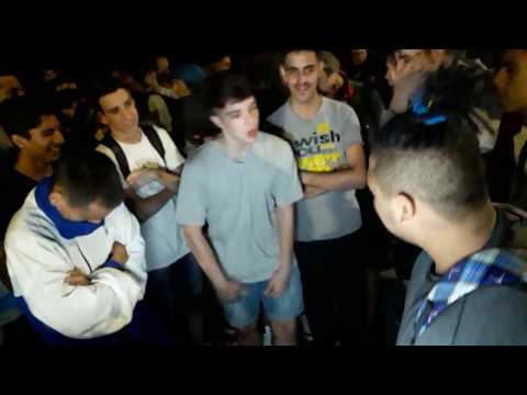 MUEKA vs DIZK vs YAGO vs HAKU | 8vos | (Clasificación a BDM) - Madero Free 1/2/19