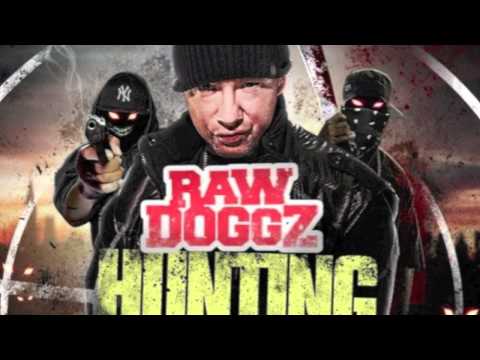 THIN LINE FT - HELL RELL PRODUCED BY STEVE KANG-Raw Doggz HUNTING SEASON MIXTAPE