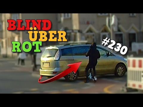 BLIND über ROT & 240L Sprit zapfen?! | Community Cam Folge 230