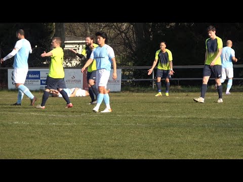 FC Weisskirchen - SGK Bad Homburg - Tore vom 20.03.2022