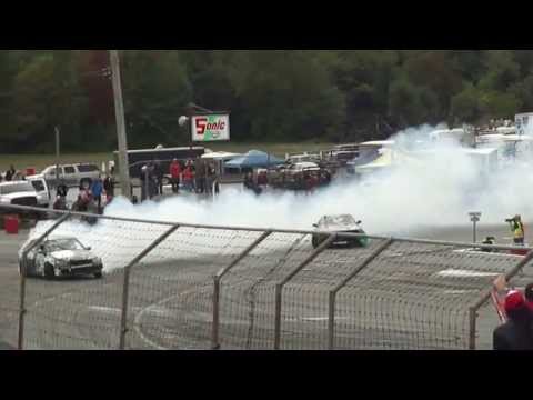 Jeff Laflamme vs Martin Langlois (Great 8 Dmcc