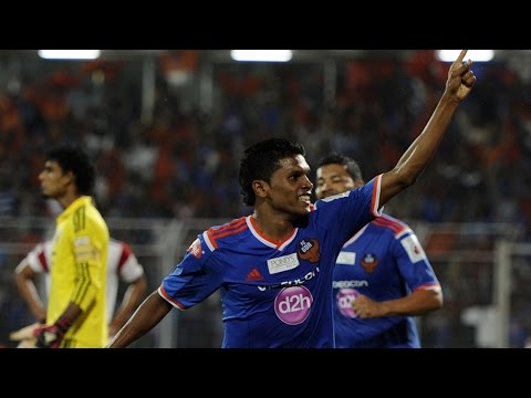 Romeo Fernandes - A Village boy from Goa is now playing in Brazil