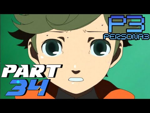 TRAGEDY! | Persona 3 FES | Part 34