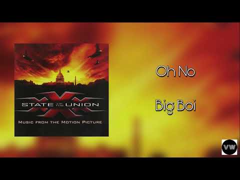 Big Boi - Oh No (Clean Version)
