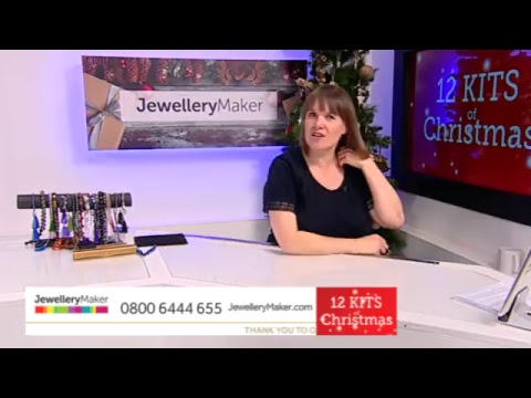 JewelleryMaker LIVE 13/11/17 1pm - 6pm