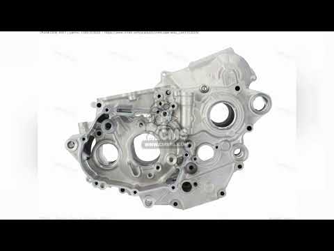 1SM-15100-29-00 crankcase assy Yamaha WR250F, YZ250F