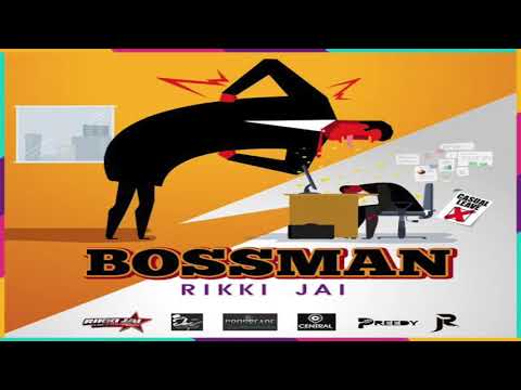 2019  SOCA -  RIKKI JAI- BOSSMAN