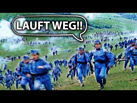 Why was Austria-Hungary so useless in World War I?