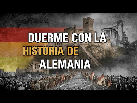 Toda la Historia de ALEMANIA para DORMIR | Desde la Prehistoria, Conflictos... hasta Hoy