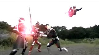 Download lagu Saraba/Farewell Kamen Rider Den-O 'The Movie': Final Countdown - Bossfight part 2 mp3