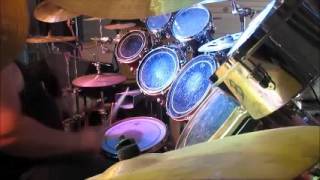Drum Cover REO Speedwagon I Do&#39; Wanna Know Drums Drummer Drumming