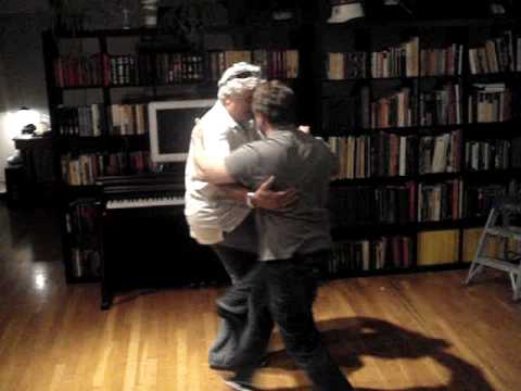 Leading and Following...Tango FUN with Dmitry & Vladi...