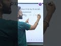 Short Trick For 9 S 10 S Complement Numbersystem Computer Cbse Shorts Gate Ugcnet