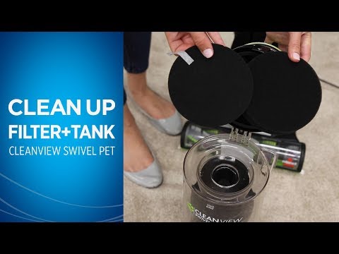 Cleaning Filters | How to Videos | CleanView®/PowerClean® Vacuums