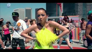 Amuro Namie   Hands On Me